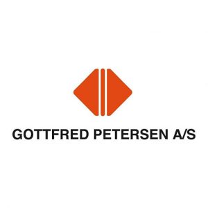 Gottfred Pedersen Logo 400