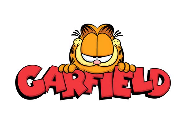 Garfield 600