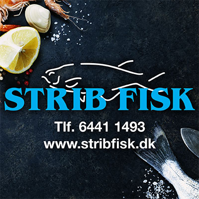 Strib Fisk 400